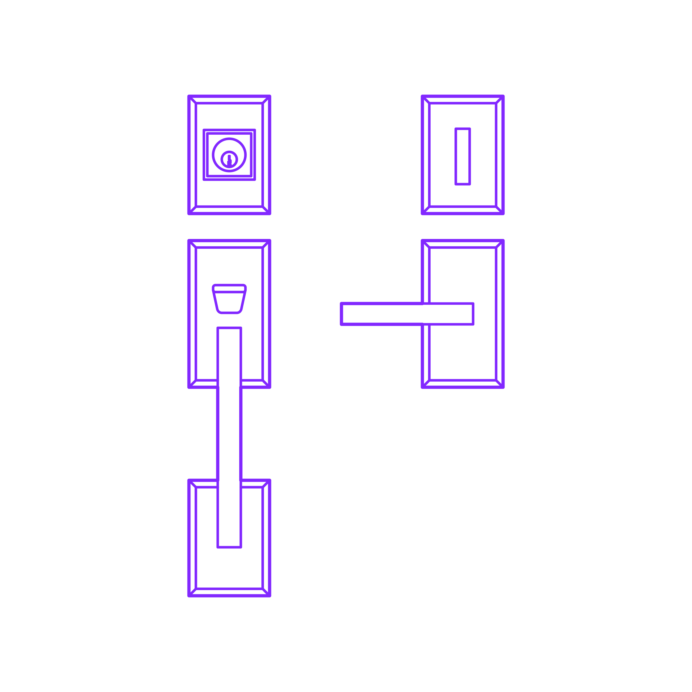 Buildings Door Entry Sets Zenia Entry Door Handleset Sketch Style Svg Vector Free Vectors